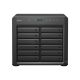 Synology DiskStation DS3622xs+ NAS Tower Intel® Xeon® D D-1531 16 Go DDR4 0 To DiskStation Manager Noir - DS3622XS+