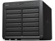 Synology DiskStation DS2422+ serveur de stockage NAS Tower Ryzen Embedded V1500B 4 Go DDR4 0 To DiskStation Manager Noir - DS2422+