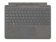 Microsoft Surface Pro Signature Keyboard QWERTY Italien Microsoft Cover port Platine - 8XB-00070