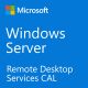 Fujitsu Windows Server 2022 RDS CAL Licence d'accès client 1 licence(s) - PY-WCU05DA