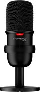 HyperX SoloCast - USB Microphone (Black) Noir Microphone de PC - 4P5P8AA