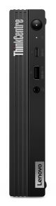Lenovo ThinkCentre M75q AMD Ryzen™ 5 5600GE 16 Go DDR4-SDRAM 512 Go SSD Windows 11 Pro Mini PC Noir - 11JN009DFR