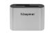 Kingston Technology Workflow SD Reader Noir, Argent - WFS-SD