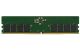 Kingston Technology ValueRAM KVR48U40BS8-16 module de mémoire 16 Go 1 x 16 Go DDR5 4800 MHz - KVR48U40BS8-16