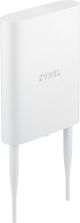 Zyxel NWA55AXE 1775 Mbit/s Blanc Connexion Ethernet, supportant l'alimentation via ce port (PoE) - NWA55AXE-EU0102F