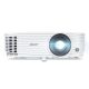 Acer Basic P1157i Projecteur à focale standard 4500 ANSI lumens DLP SVGA (800x600) Compatibilité 3D Blanc - MR.JUQ11.001