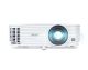 Acer P1357Wi Projecteur à focale standard 4500 ANSI lumens WXGA (1280x800) Compatibilité 3D Blanc - MR.JUP11.001