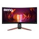 BenQ EX3410R écran plat de PC 86,4 cm (34