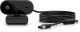 HP 320 FHD webcam 1920 x 1080 pixels USB Noir - 53X26AA#ABB