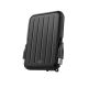 Silicon Power A66 disque dur externe 2 To USB Type-A 3.2 Gen 1 (3.1 Gen 1) Noir - SP020TBPHD66SS3K