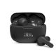 JBL Wave 200 TWS Casque Sans fil Ecouteurs Musique Bluetooth Noir - JBLW200TWSBLK