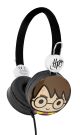 OTL Technologies Harry Potter Chibi Écouteurs Avec fil Arceau Musique Multicolore - HP0663