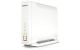 FRITZ!Box 4060 routeur sans fil Gigabit Ethernet Tri-bande (2,4 GHz / 5 GHz / 5 GHz) Blanc - 20002931