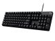 Logitech G 920-010435 clavier Jouer USB AZERTY Français Noir - 920-010435