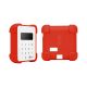 Mobilis 058013 accessoire de système de paiement en point de vente Étui de protection POS Rouge - 058013