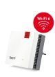 FRITZ!Repeater 1200 AX 3000 Mbit/s Ethernet/LAN Wifi Blanc 1 pièce(s) - 20002974