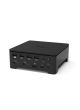 Port Designs 901908-W-EU station d'accueil Avec fil USB 3.2 Gen 1 (3.1 Gen 1) Type-A Noir - 901908-W-EU