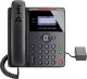 POLY Edge B30 IP Phone and PoE-enabled téléphone fixe Noir 4 lignes LCD - 82M84AA