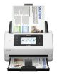 Epson WorkForce DS-800WN Alimentation papier de scanner 600 x 600 DPI A4 Blanc - B11B275401