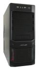 LC-Power PRO-925B unité centrale Midi Tower Noir 600 W - PRO-925B