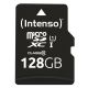Intenso 3424491 mémoire flash 128 Go MicroSD UHS-I Classe 10 - 3424491