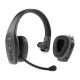 BlueParrott 204292 écouteur/casque Avec fil &sans fil Arceau Appels/Musique USB Type-C Bluetooth Noir - 204292