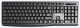 Activejet K-3803SW clavier Universel RF sans fil QWERTY US International Noir - K-3803SW