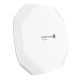 Alcatel-Lucent Enterprise OmniAccess Stellar AP1331 2400 Mbit/s Blanc Connexion Ethernet, supportant l'alimentation via ce port (PoE) - OAW-AP1331-RW