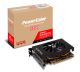 PowerColor AXRX 6500XT 4GBD6-DH carte graphique AMD Radeon RX 6500 XT 4 Go GDDR6 - AXRX 6500XT 4GBD6-DH