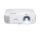 Acer P1657Ki Projecteur à focale standard 4500 ANSI lumens DLP 1080p (1920x1080) Compatibilité 3D Blanc - MR.JV411.001