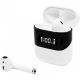 BIG BEN DIGITALBUDS écouteur/casque Écouteurs Sans fil Ecouteurs Appels/Musique USB Type-C Bluetooth Blanc - DIGITALBUDS