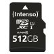 Intenso microSD 512GB UHS-I Perf CL10| Performance 512 Go Classe 10 - 3424493