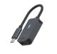 Rapoo UCA-1005 0,15 m USB Type-C DisplayPort Noir - 00217686