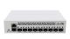 Mikrotik CRS310-1G-5S-4S+IN commutateur réseau Géré L3 Connexion Ethernet, supportant l'alimentation via ce port (PoE) 1U - CRS310-1G-5S-4S+IN