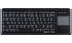 Active Key AK-4400-G clavier USB QWERTY Noir - AK-4400-GU-B/US