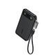 Anker A1257G11 banque d'alimentation électrique 10000 mAh Noir - A1257G11
