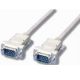 Uniformatic VGA HQ HD15 M/M 20m câble VGA VGA (D-Sub) Gris - 12028