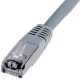 Uniformatic FTP CAT6 RJ45 20m câble de réseau Gris F/UTP (FTP) - 23036