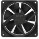 NZXT F120 RGB Boitier PC Ventilateur 12 cm Noir 1 pièce(s) - RF-R12SF-B1