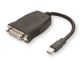 AMD 199-999365 câble vidéo et adaptateur Mini DisplayPort DVI Noir - 199-999365