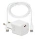 iBox C-38CW Universel Blanc USB Charge rapide Intérieure - ILUC38CW
