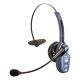 BlueParrott 204426 écouteur/casque Sans fil Arceau Car/Home office Bluetooth Noir, Bleu - 204426