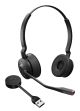 Jabra Engage 55 SE Casque Sans fil Arceau Bureau/Centre d'appels Noir - 9659-410-111