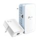 TP-Link TL-WPA7517 KIT Adaptateur réseau CPL 1000 Mbit/s Ethernet/LAN Wifi Blanc - TL-WPA7517 KIT