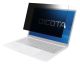 DICOTA D80365-4SM filtre anti-reflets pour écran et filtre de confidentialité 33,8 cm (13.3