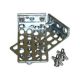 Cisco ACS-2901-RM-19= kit de support Métallique Métal - ACS-2901-RM-19=
