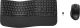 HP 680 Comfort Dual-Mode Keyboard and Mouse Combo clavier Souris incluse Maison RF sans fil + Bluetooth Noir - 8T6L6AA