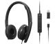 Lenovo 4XD1M39029 écouteur/casque Avec fil Arceau USB Type-C Noir - 4XD1M39029