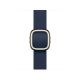 Apple MXW03ZM/A accessoire intelligent à porter sur soi Bande Bleu Polyester - MXW03ZM/A
