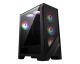 MSI MAG FORGE 120A AIRFLOW unité centrale Midi Tower Noir, Transparent - MAG FORGE 120A AIRFLOW